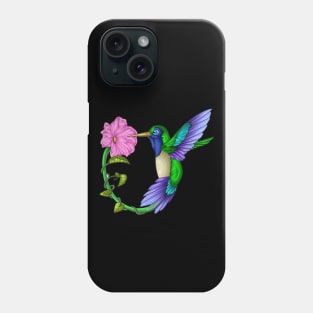 Colorful Colibri Phone Case