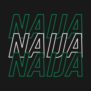 Naija Triple T-Shirt