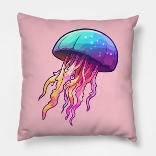 Jelly Fish Pillow