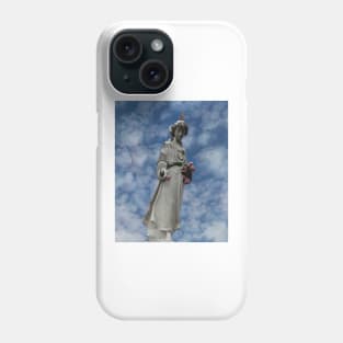 Gather Ye Rosebuds Phone Case