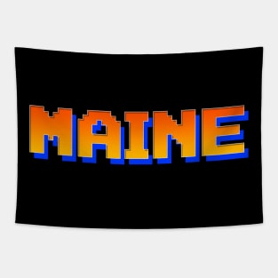 Maine Tapestry