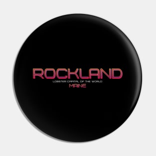 Rockland Pin