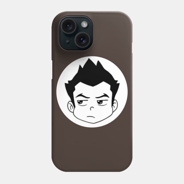 Mako Phone Case by Madhav