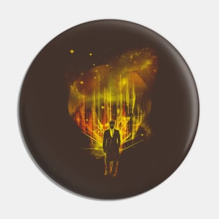 seeking for Gallifrey desperatly Pin