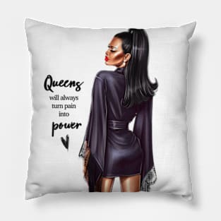 Queen Pillow