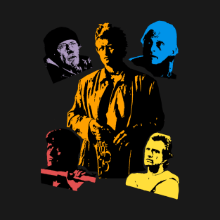 Rutger Hauer tribute T-Shirt