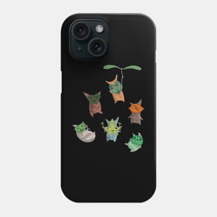 Korok Sticker Pack Phone Case