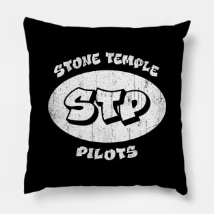 STP Pilots // Vintage Style Pillow