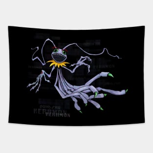 Digimon Keramon Tapestry