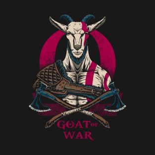 Goat of War T-Shirt