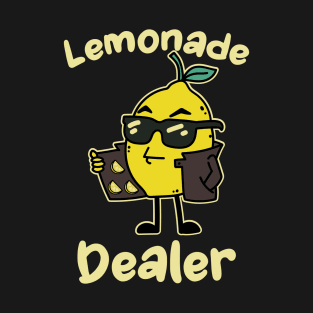 Lemonade Stand, Lemonade Dealer T-Shirt