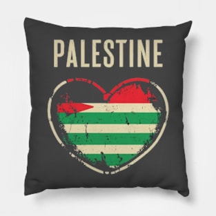 free palestine Pillow