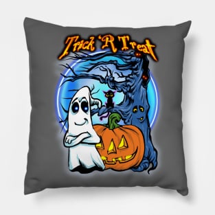 Trick R Treat Pillow