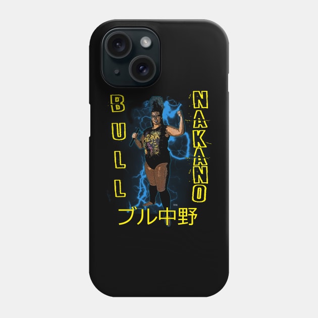 BULL Phone Case by E5150Designs