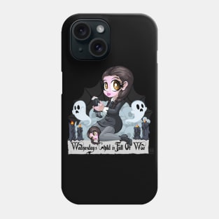 Woe Phone Case