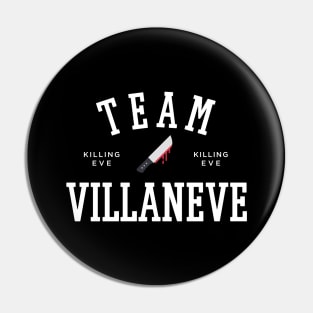 TEAM VILLANEVE Pin