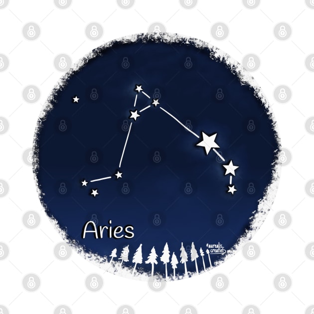 Aries sign - horoscope by Aurealis