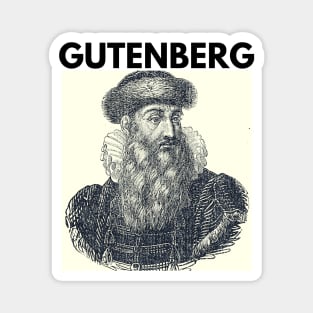 Gutenberg Magnet