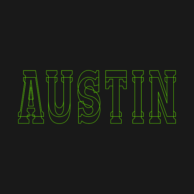 austin austin by PencarianDolar