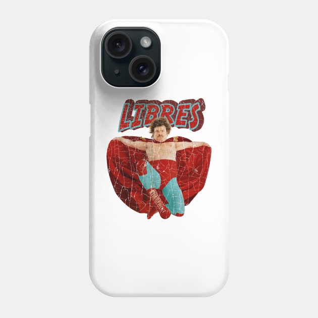 Jack Libres Phone Case by Hat_ers