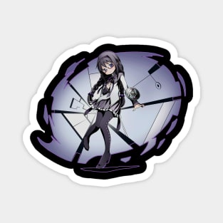 Homura Akemi Magnet