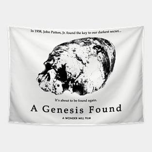 A Genesis Found - A Wonder Mill Film Tapestry