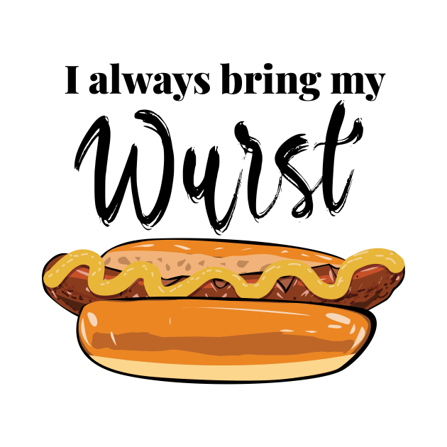 Bring My Wurst by Two guys and a cooler