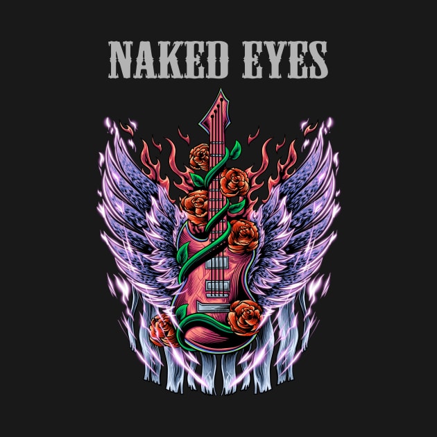 NAKED EYES VTG by Roxy Khriegar Store