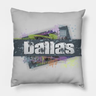 Dallas Pillow