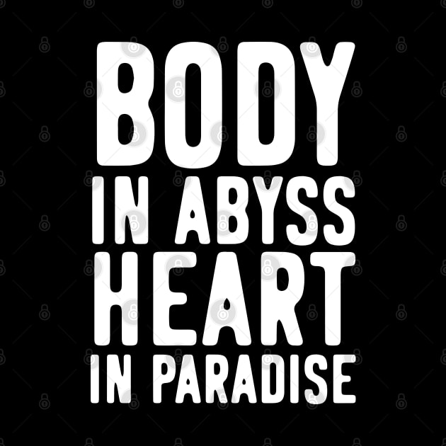 Heaven Official's Blessing: Body in Abyss, Heart in Paradise by firlachiel