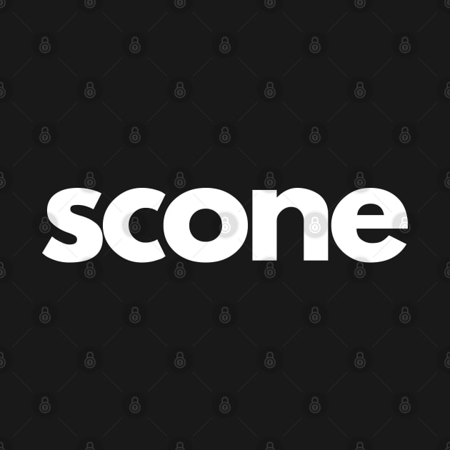 Scone by BritishSlang