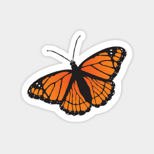 Viceroy butterfly Magnet