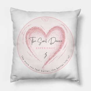 The Soul Dance Experience Pillow