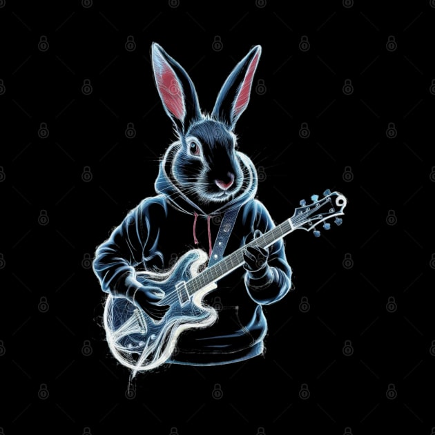 Jack Rabbit Blues by INLE Designs