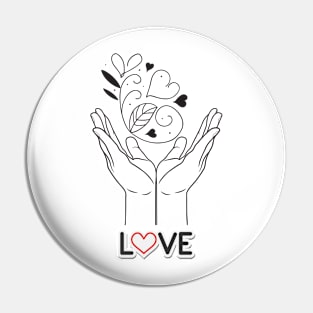 love Pin