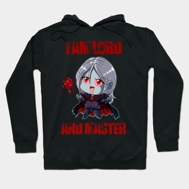 League Of Legends Blood Lord Vladimir Lord Hoodie Teepublic