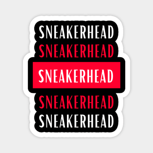 Sneakerhead Magnet