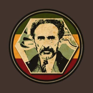 King Jah Rastafari T-Shirt