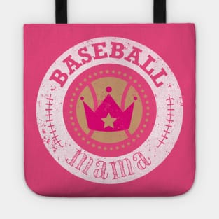 baseball mama Tote