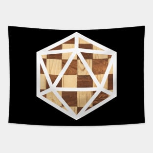 D20 Decal Badge - Strategem Tapestry