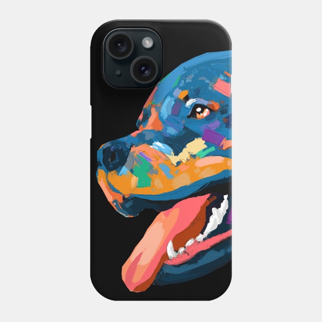 Doglover Phone Case by mailsoncello