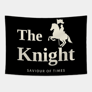 The Knight Art Design Tapestry