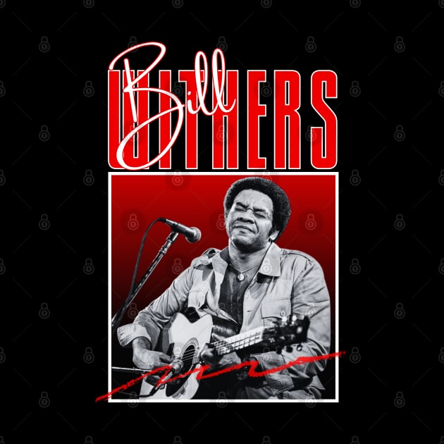 Bill withers///original retro by DetikWaktu