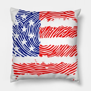 I love america Pillow