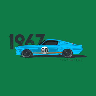 Gulf liverified '67 GT500 T-Shirt