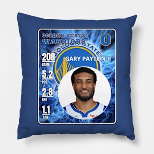 Gary Payton II Pillow
