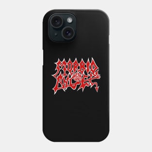 Morbid Angel Logo | Death Metal Phone Case