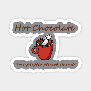 Hot chocolate Magnet