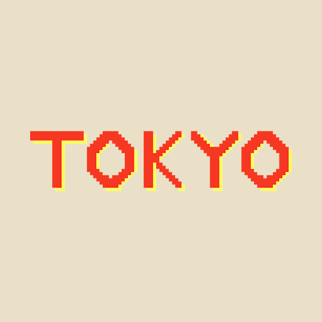 TOKYO by omiyagesan