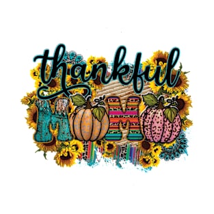 Thankful Mama T-Shirt